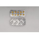 50 tabs Stanozolol 25mg (Generic Asia)